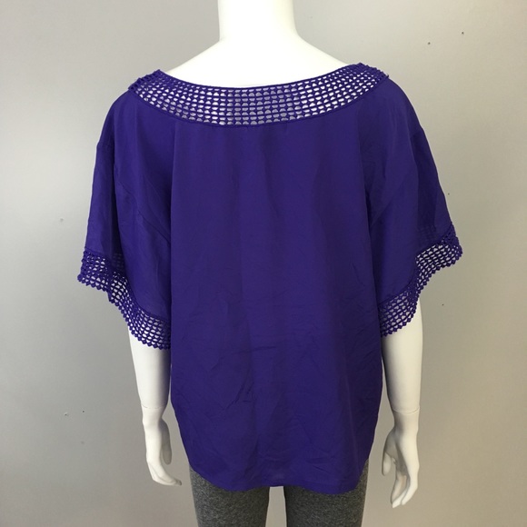 Willi Smith Peasant Festival Shirt - Picture 4 of 6